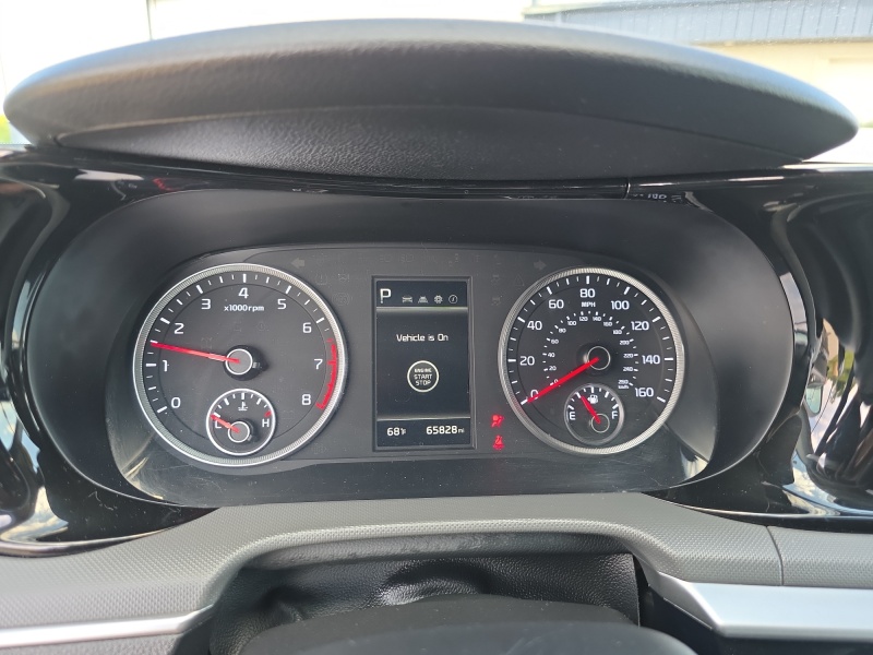 2022 Kia K5