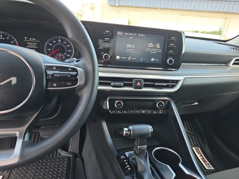 2022 Kia K5