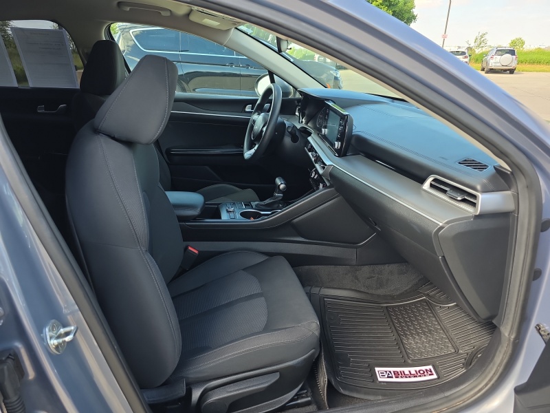 2022 Kia K5