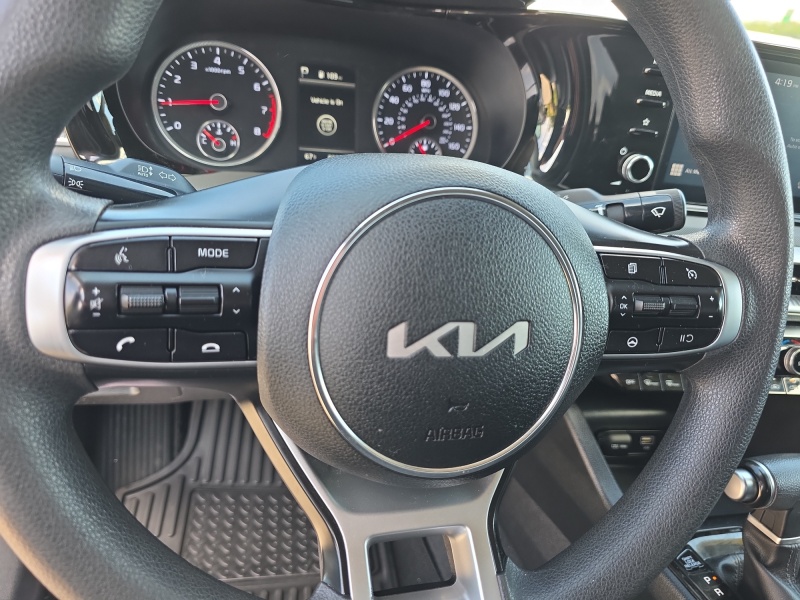 2022 Kia K5