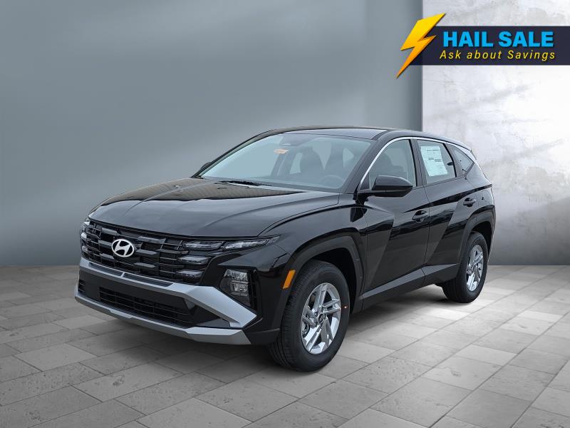 New 2026 Hyundai Tucson SE SUVs