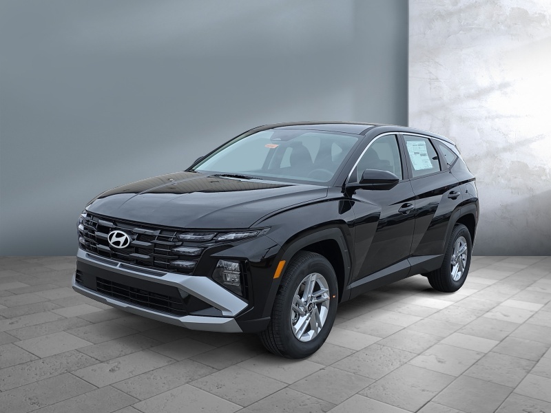 New 2026 Hyundai Tucson SE SUVs