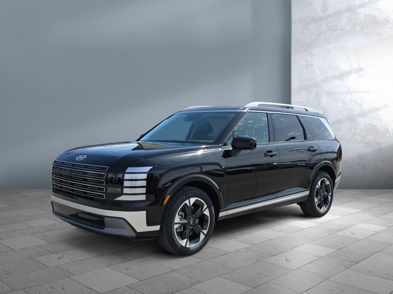 New 2026 Hyundai Palisade Hybrid Limited SUVs