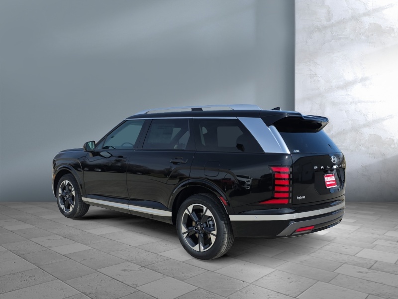 2026 Hyundai Palisade Hybrid