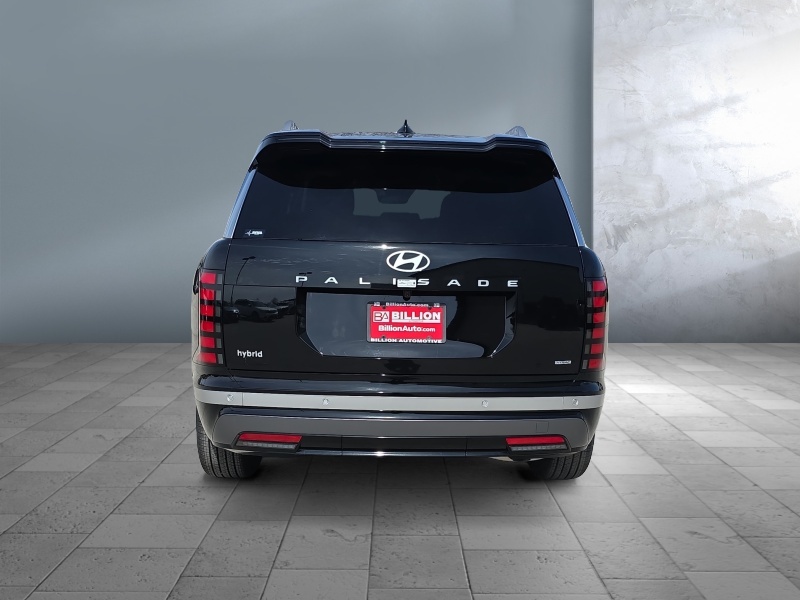 2026 Hyundai Palisade Hybrid