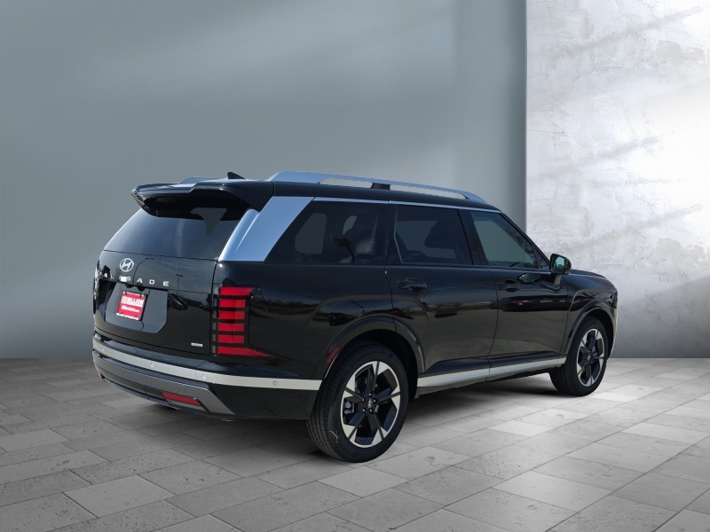 2026 Hyundai Palisade Hybrid