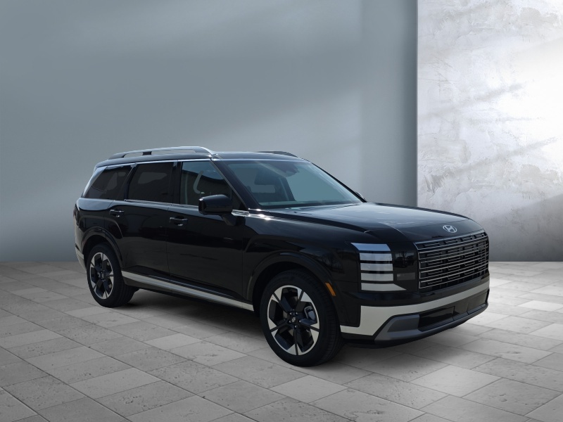 2026 Hyundai Palisade Hybrid