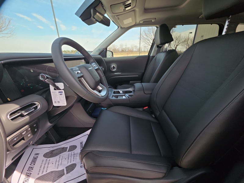 2026 Hyundai Palisade Hybrid