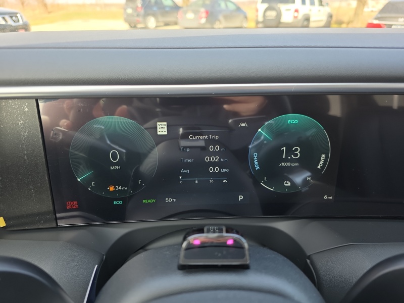 2026 Hyundai Palisade Hybrid