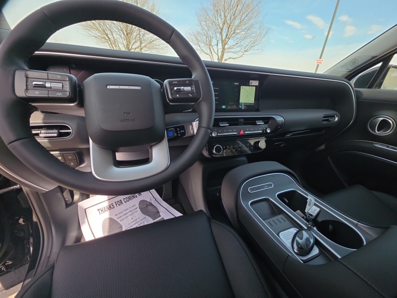 2026 Hyundai Palisade Hybrid