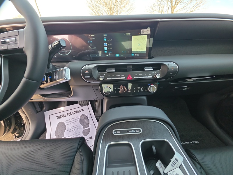 2026 Hyundai Palisade Hybrid