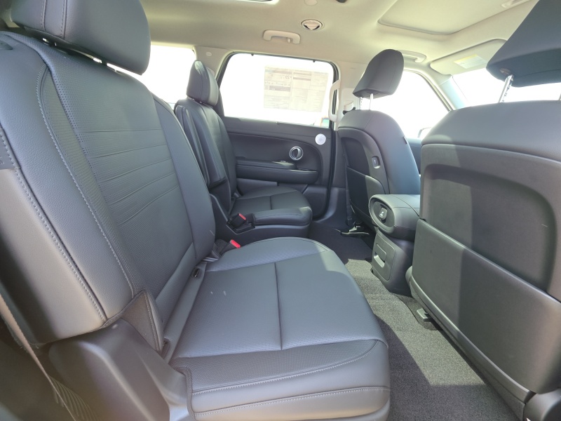 2026 Hyundai Palisade Hybrid