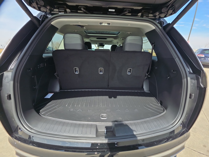 2026 Hyundai Palisade Hybrid