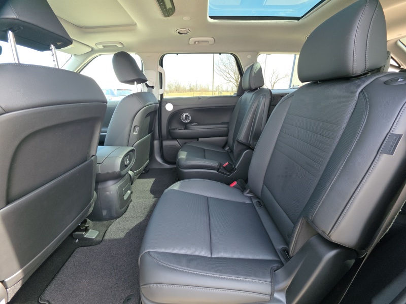 2026 Hyundai Palisade Hybrid