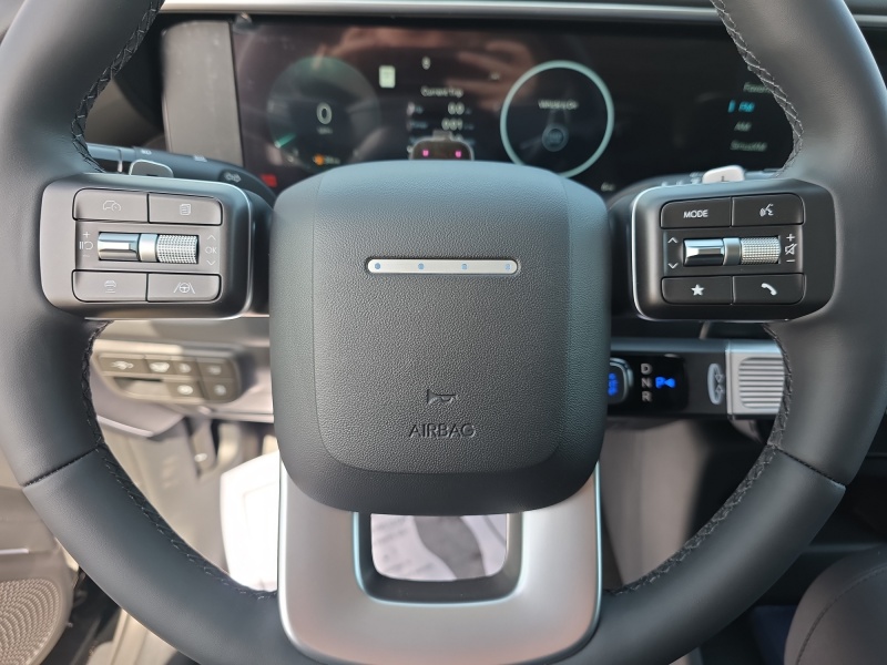 2026 Hyundai Palisade Hybrid