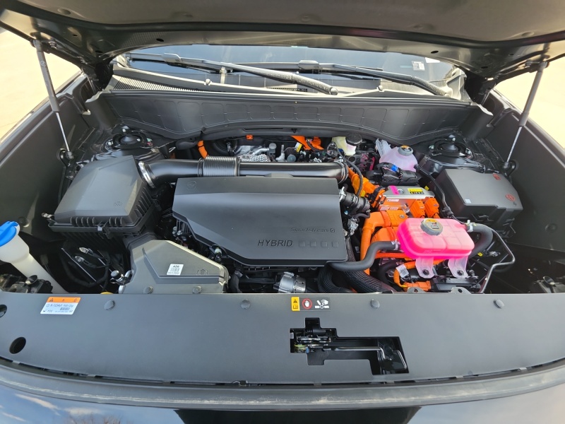 2026 Hyundai Palisade Hybrid