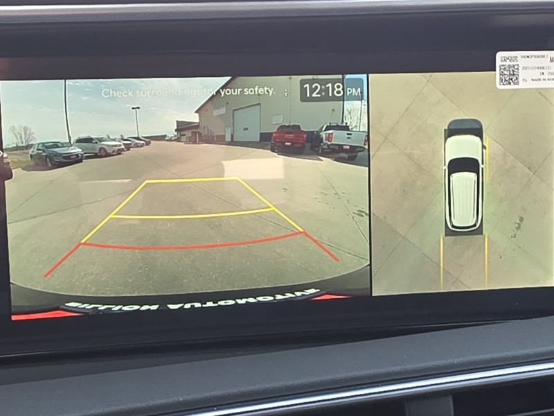 2026 Hyundai Palisade Hybrid