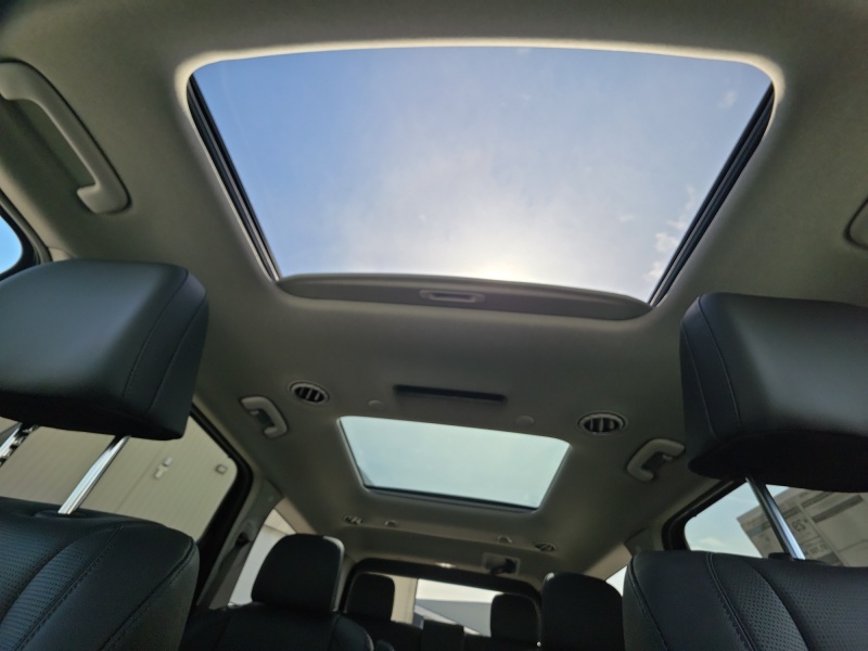 2026 Hyundai Palisade Hybrid