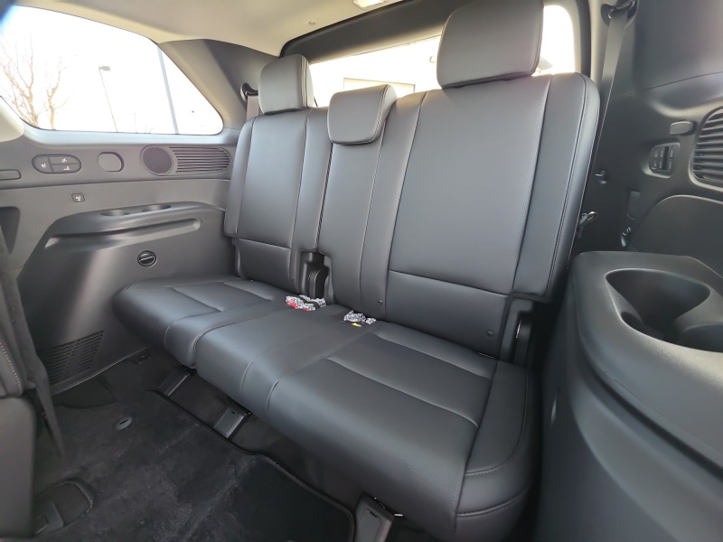 2026 Hyundai Palisade Hybrid