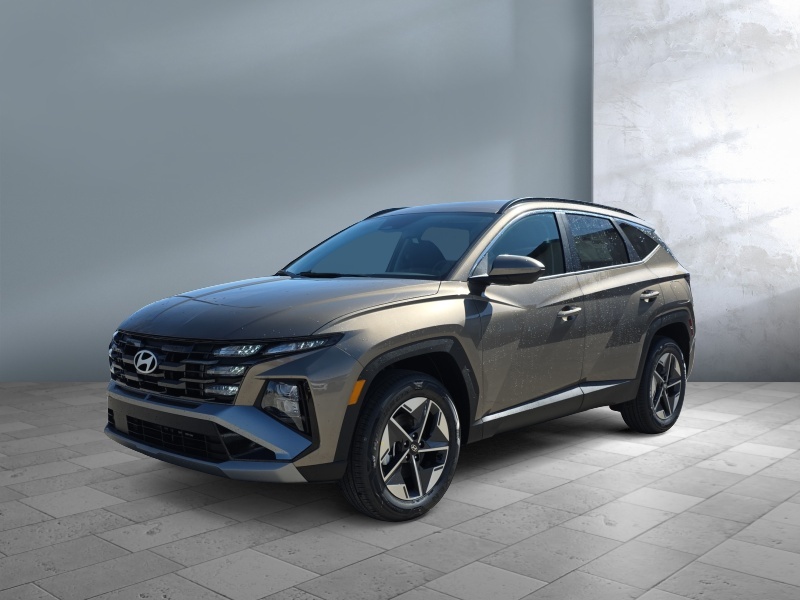 New 2026 Hyundai Tucson Hybrid SEL SUVs