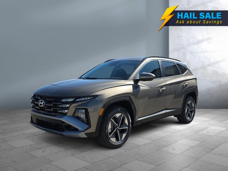 New 2026 Hyundai Tucson Hybrid SEL SUVs