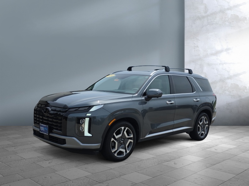 Used 2024 Hyundai Palisade Limited SUVs