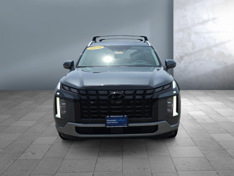 2024 Hyundai Palisade