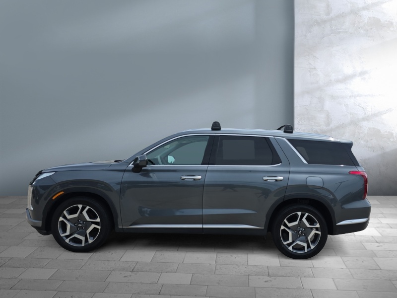 2024 Hyundai Palisade