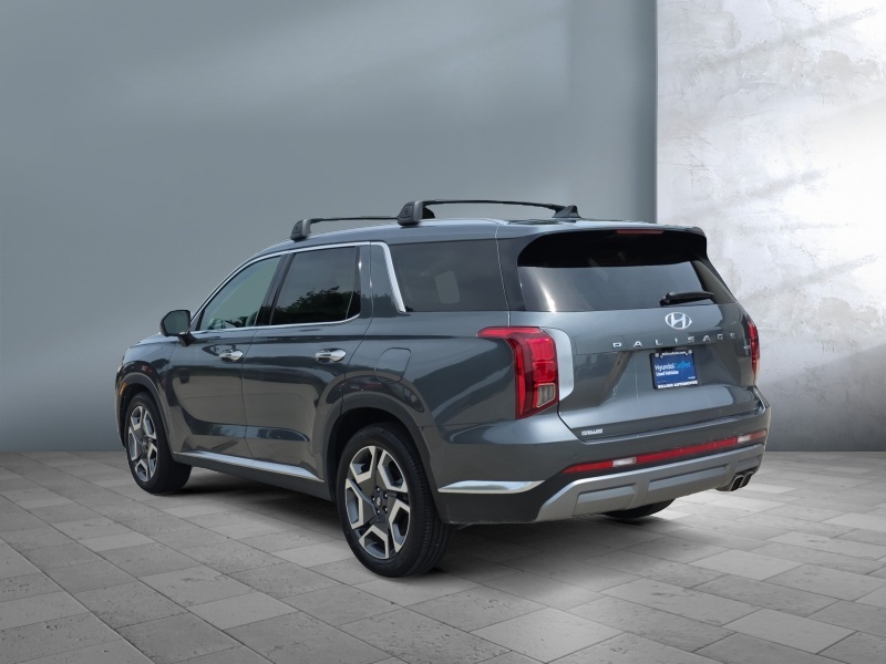 2024 Hyundai Palisade