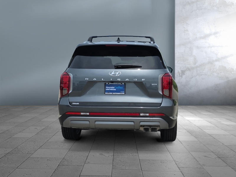 2024 Hyundai Palisade