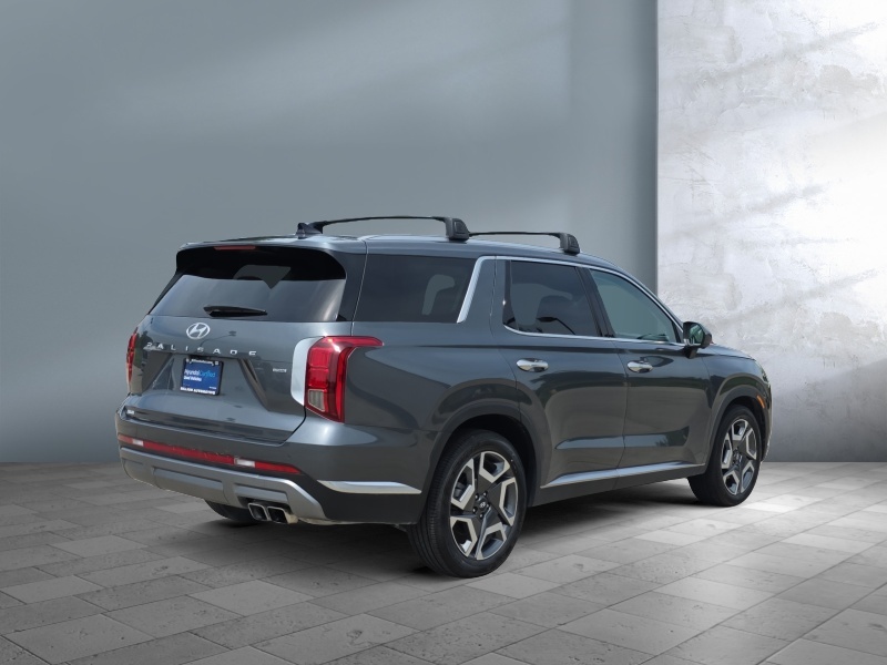 2024 Hyundai Palisade