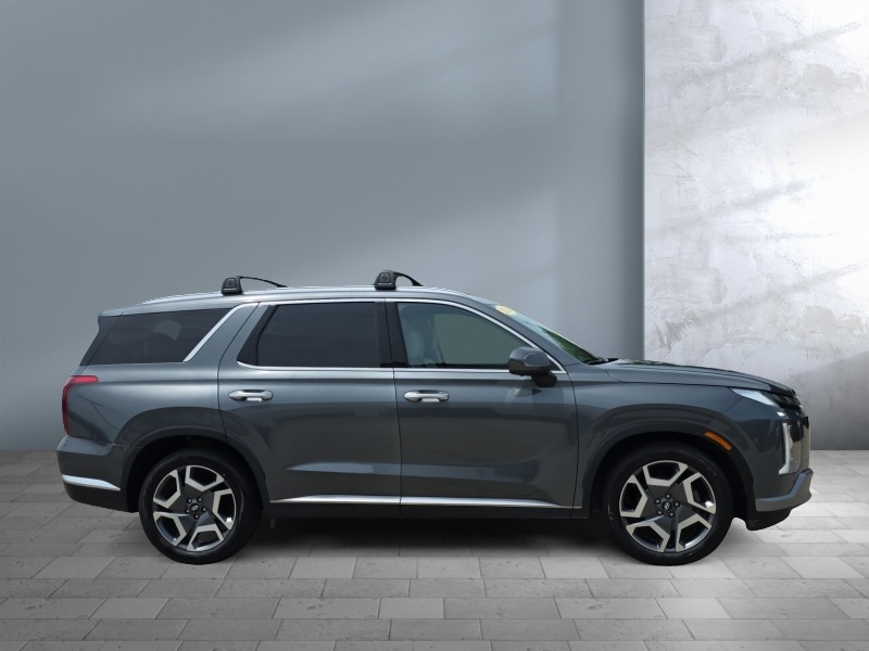 2024 Hyundai Palisade