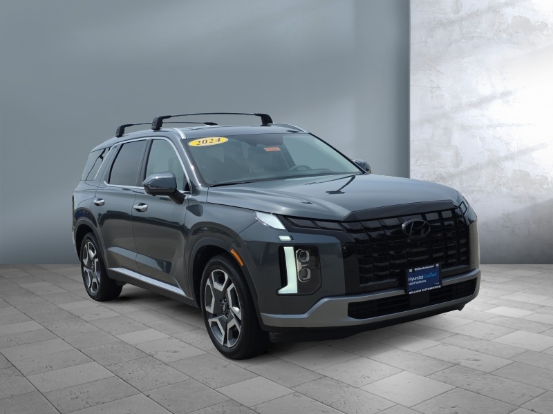 2024 Hyundai Palisade