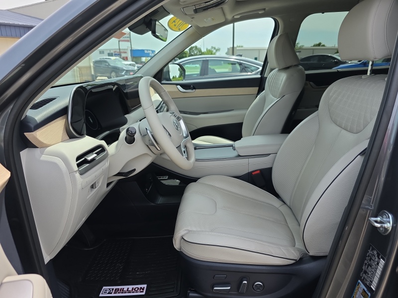 2024 Hyundai Palisade