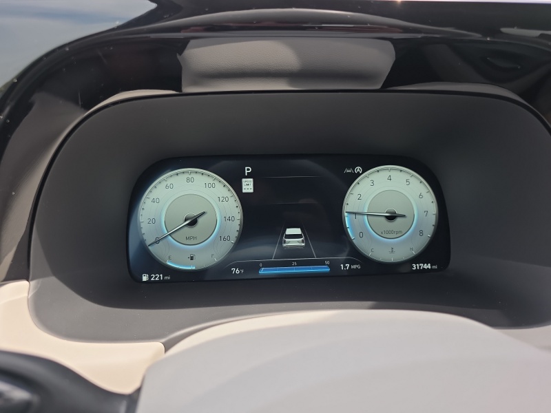 2024 Hyundai Palisade