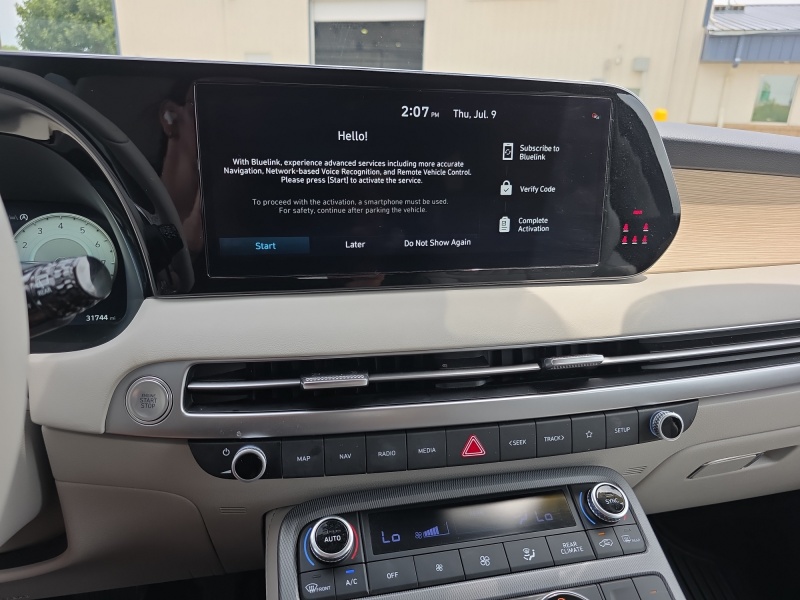 2024 Hyundai Palisade