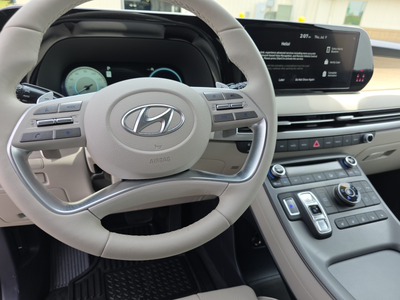 2024 Hyundai Palisade
