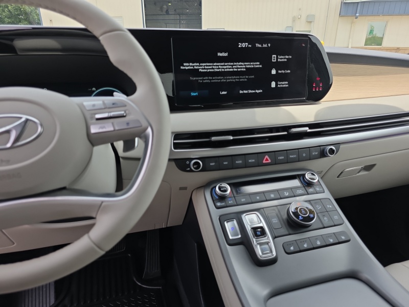 2024 Hyundai Palisade