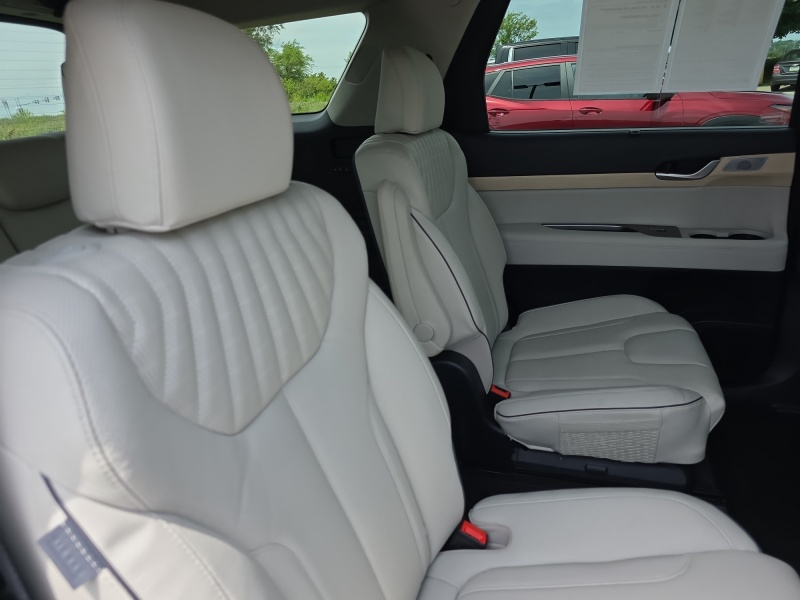 2024 Hyundai Palisade