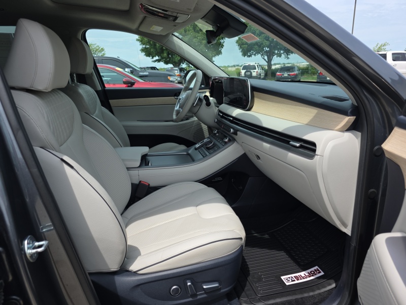 2024 Hyundai Palisade