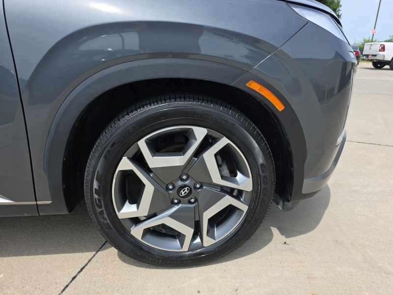 2024 Hyundai Palisade