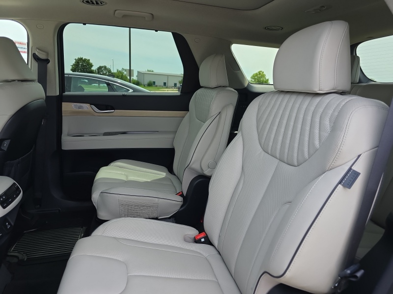 2024 Hyundai Palisade