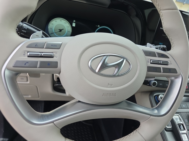 2024 Hyundai Palisade