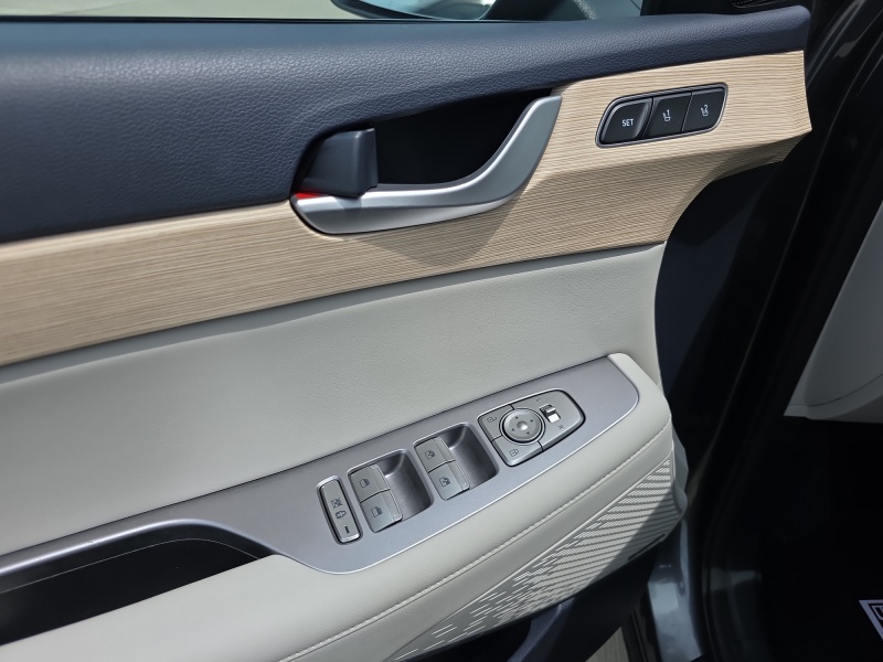 2024 Hyundai Palisade