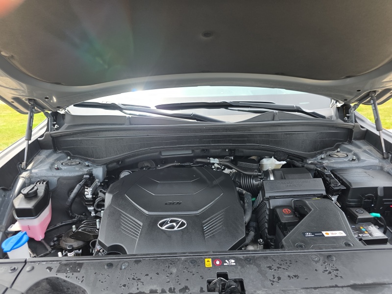 2024 Hyundai Palisade