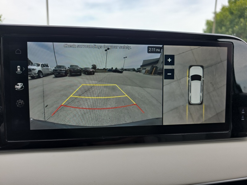 2024 Hyundai Palisade