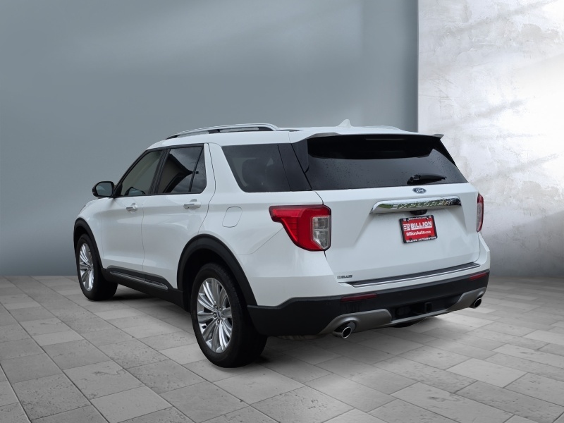 2022 Ford Explorer