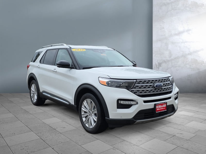 2022 Ford Explorer