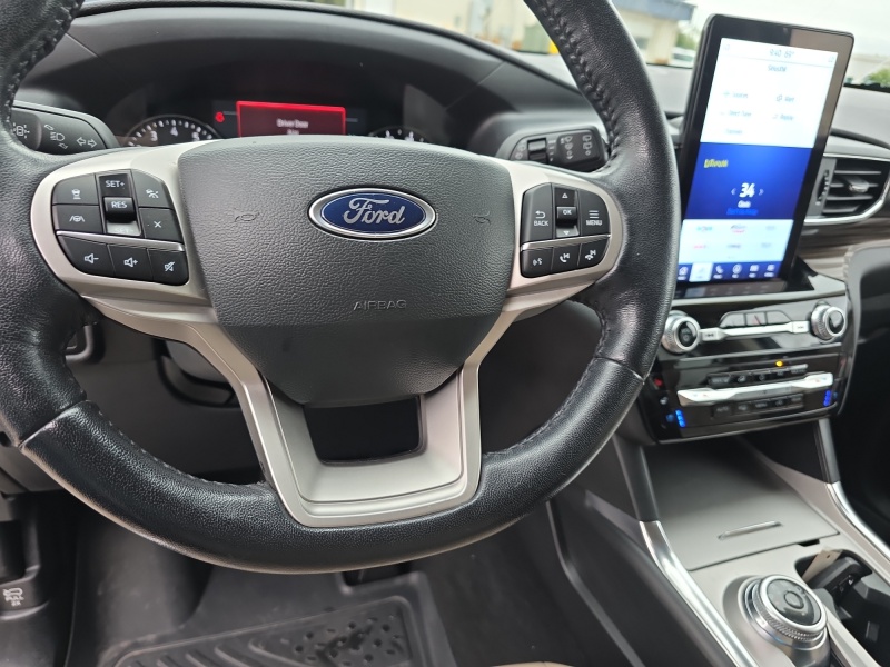 2022 Ford Explorer