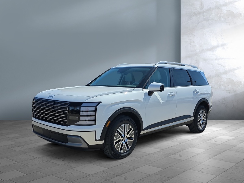 New 2026 Hyundai Palisade Hybrid SEL Premium 7P SUVs